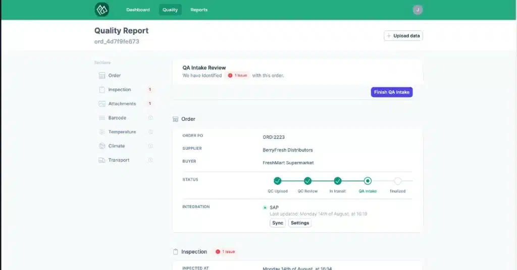AgStacked Quality Review