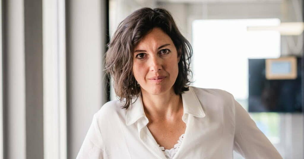 Blue tulip awards female founders Anouk Binkhuysen