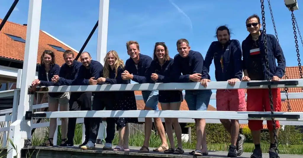 Cradle Team