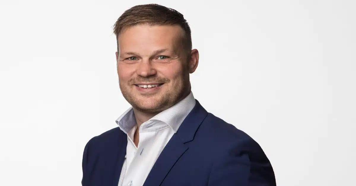 Dennis Valkema Benelux Leader Deel