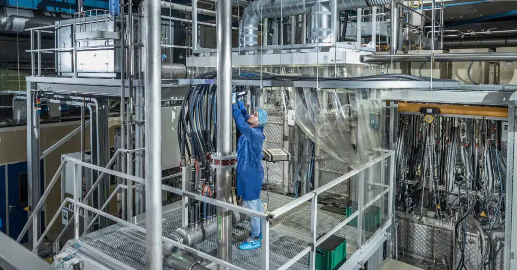 E-Magy factory