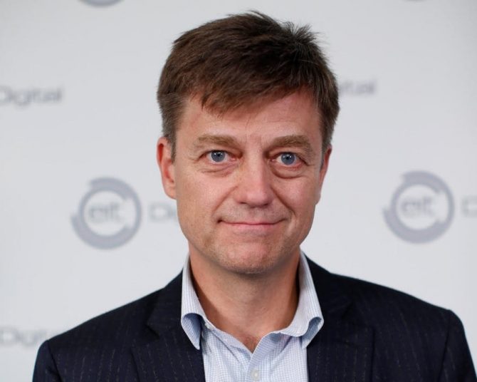 Scaling up in Sweden - tips from EIT Digital