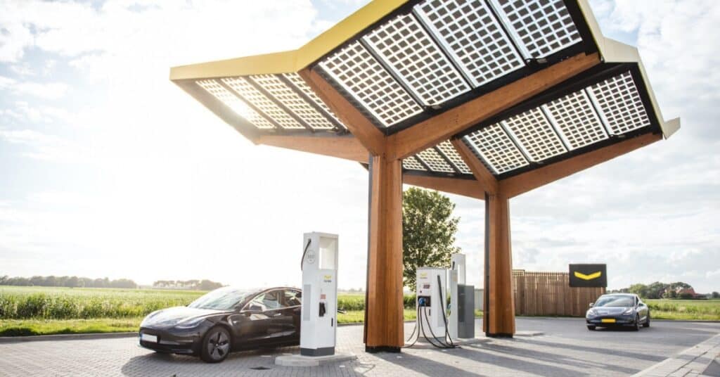 Fastned