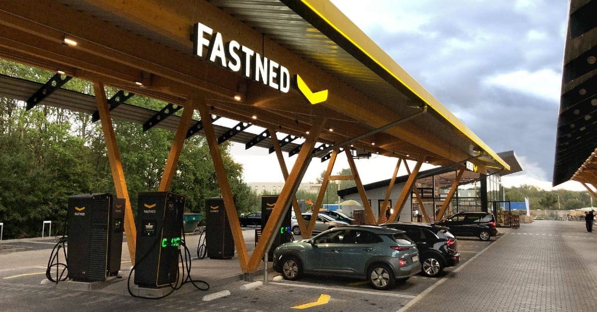 Fastned