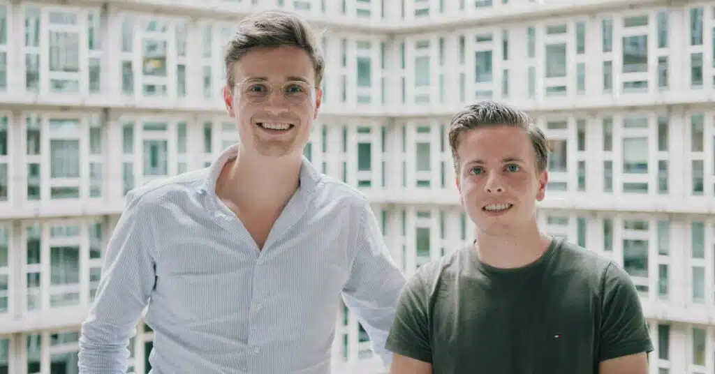 Julian Jagtenberg Stijn Antonisse Somnox
