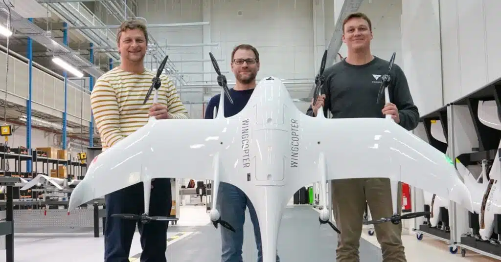 Wingcopter