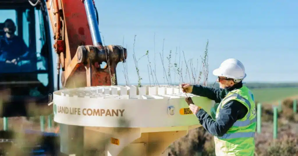 Land Life Company