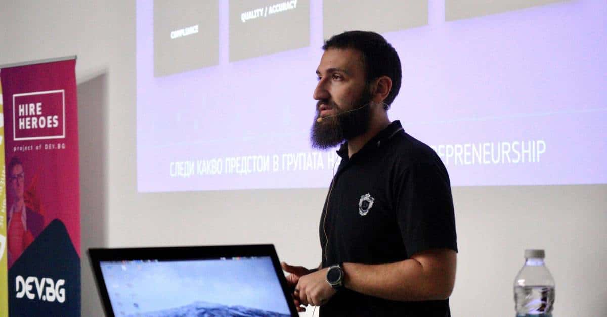 Mario Peshev Flippa online business