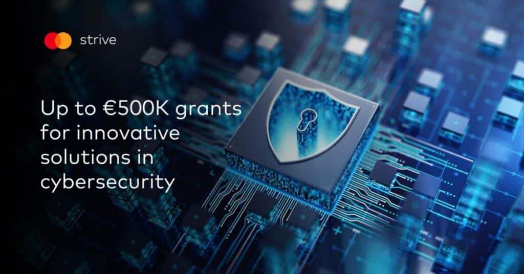 Mastercard Strive EU Cybersecurity