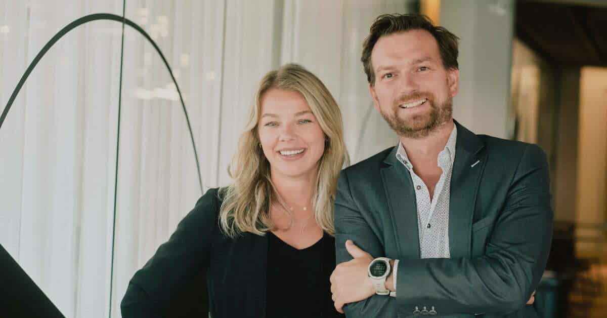 Milou Klooster Yves du Bois RTI Blockchain