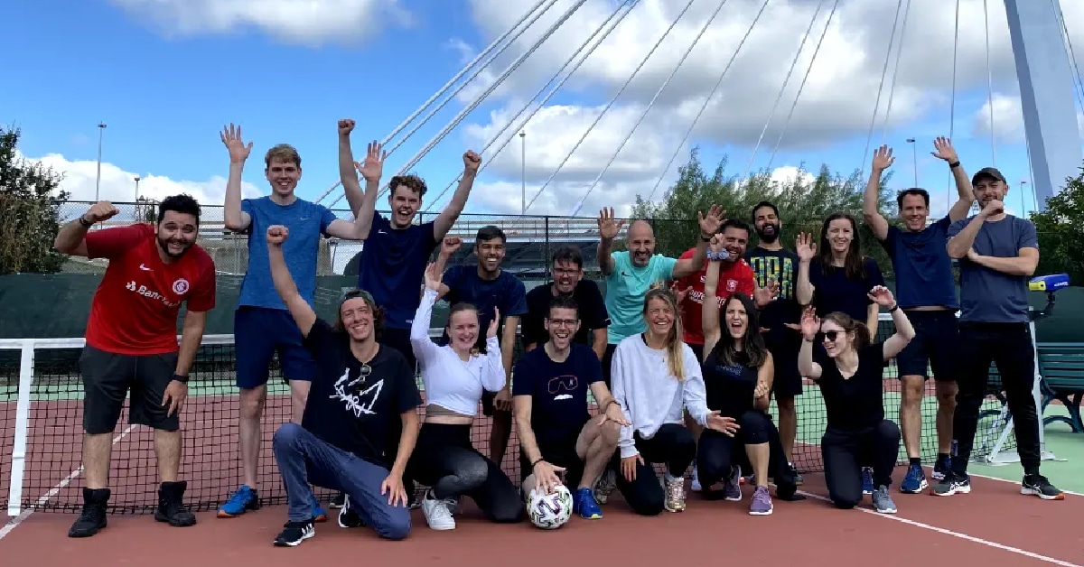 Mingle Sport Team