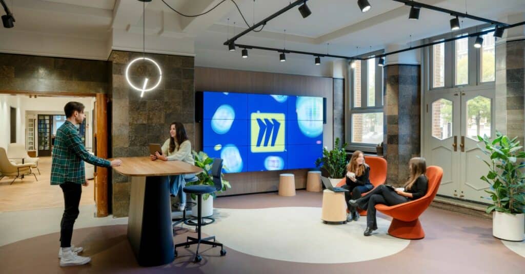 Miro Living Lab Amsterdam NORNORM