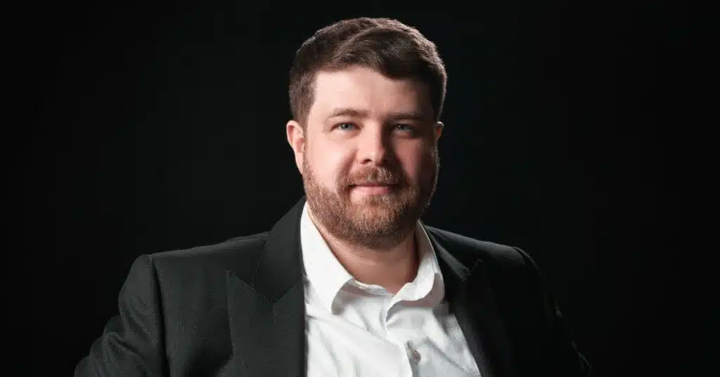 Oleksandr Kosovan CEO MacPaw