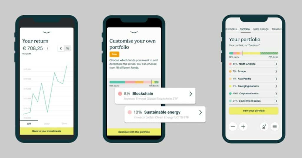 Peaks App Portfolio