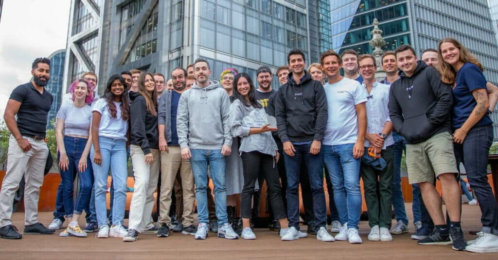 London Startups