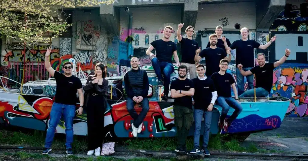 Syntho Dutch Startups International Expansion