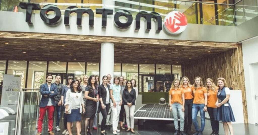 TomTom