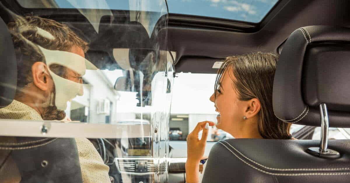 driver bubble