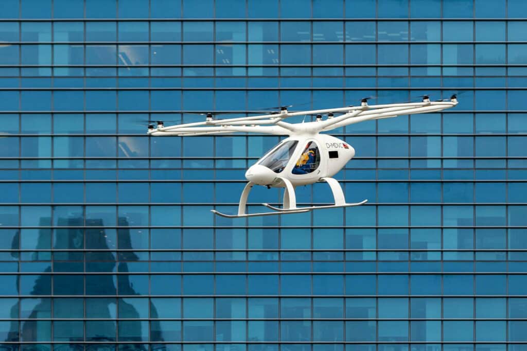 After Lilium’s ‘miraculous’ revival, German air taxi firm Volocopter files for insolvency