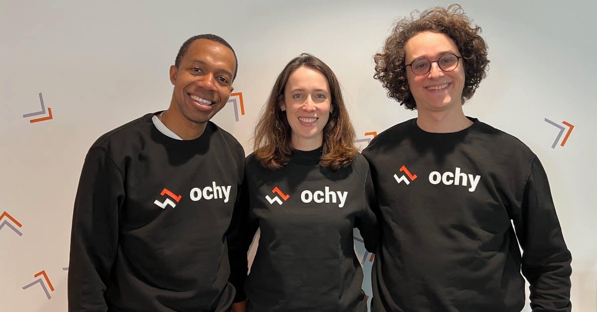 French firm Ochy secures €1.7M to democratise gait analysis and reduce running injuries