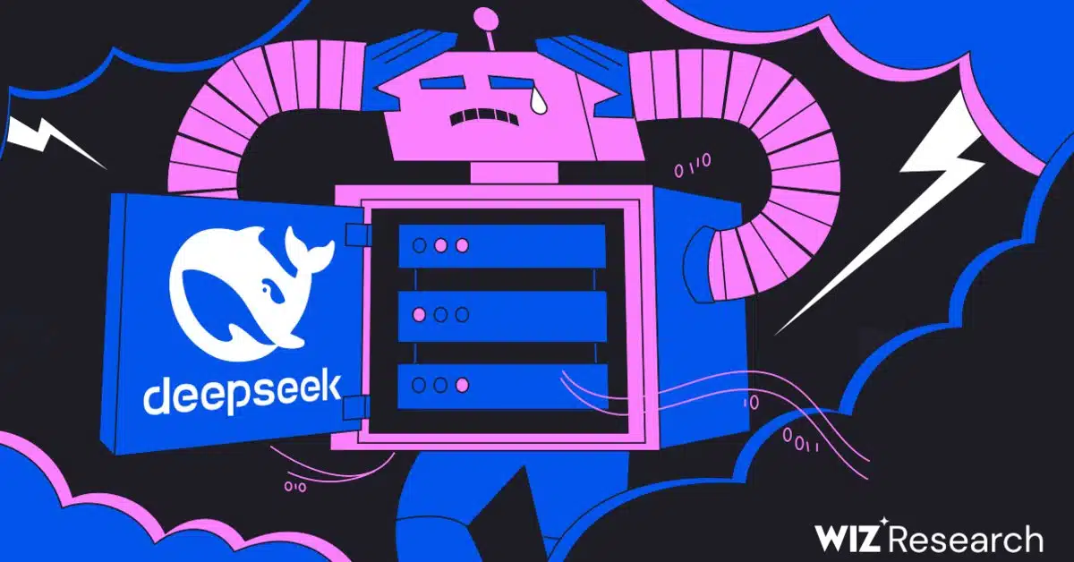 Wiz uncovers DeepSeek data leak: Over a million sensitive logs, including chat history, exposed