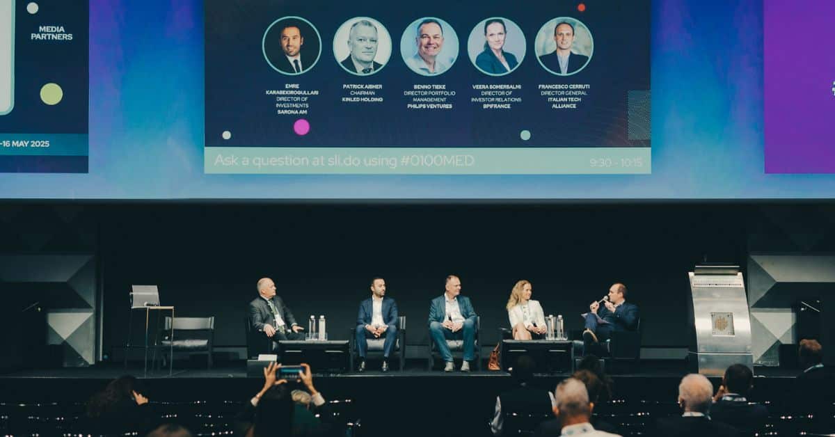 0100 Conferences