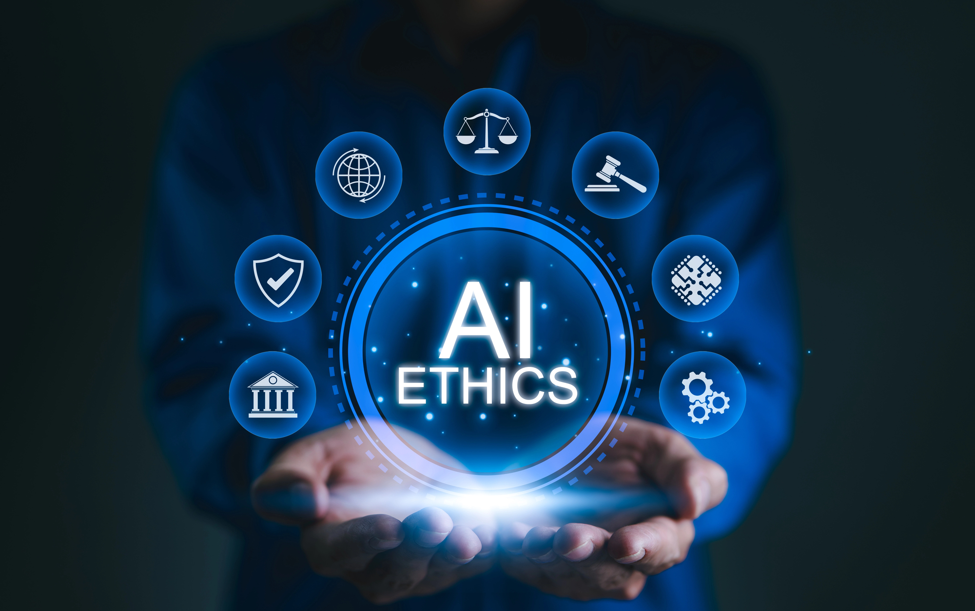 AI Business Innovations Ethics