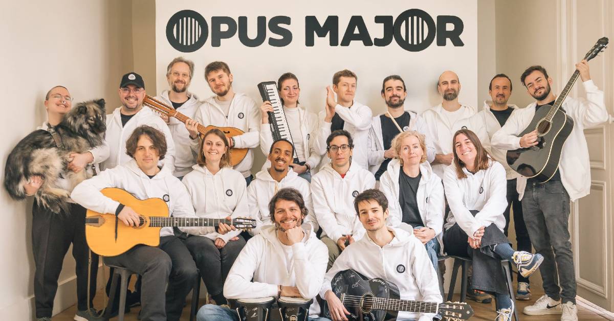 Opus Major