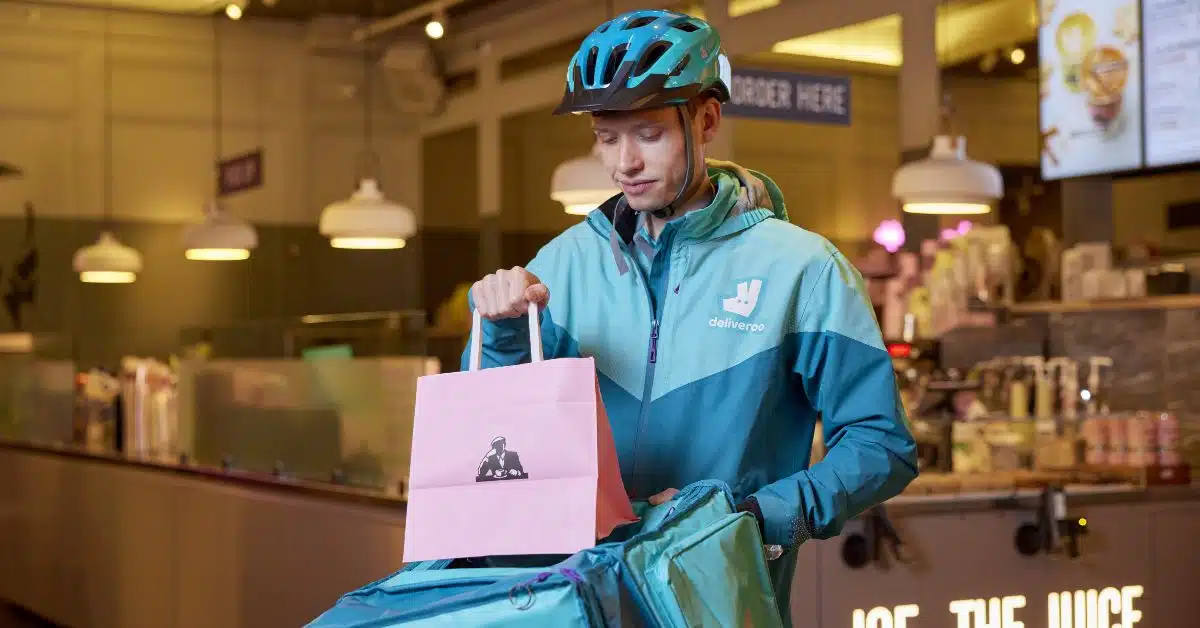 Deliveroo main image