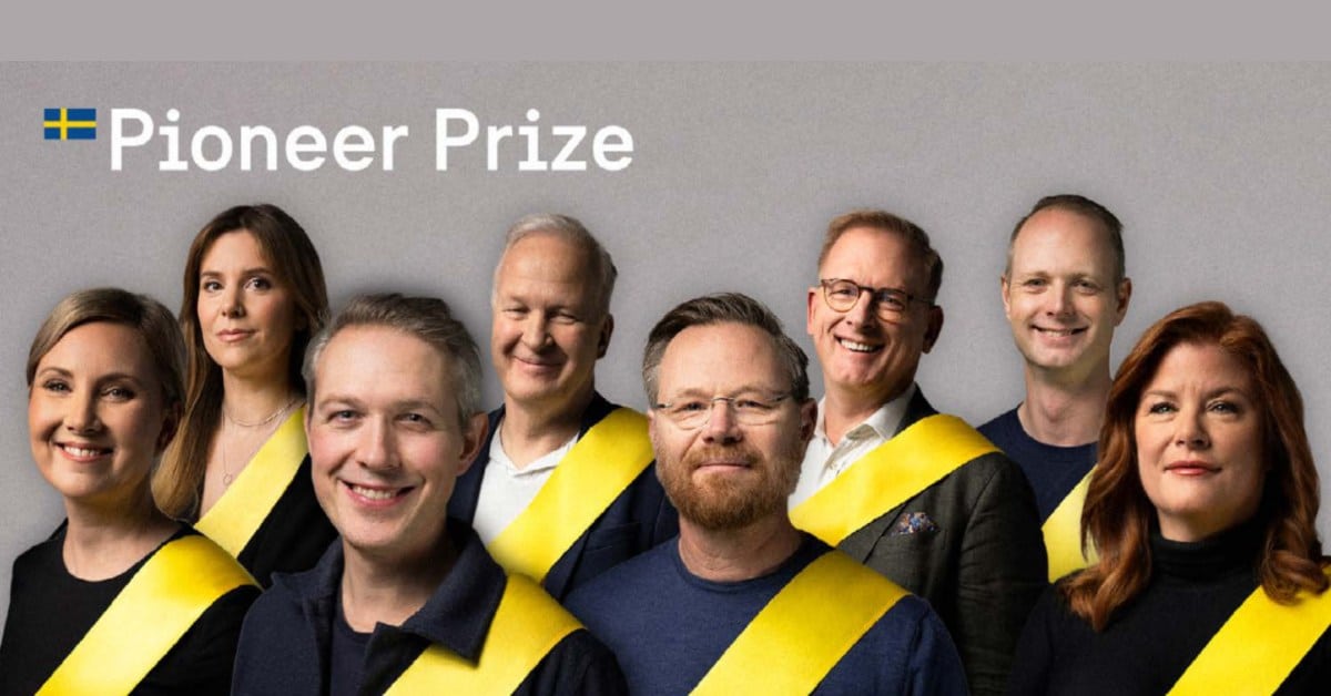 Pioneer Prize