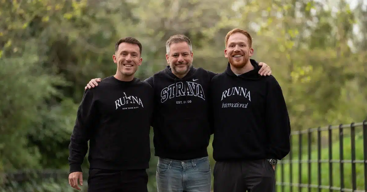 Strava x Runna