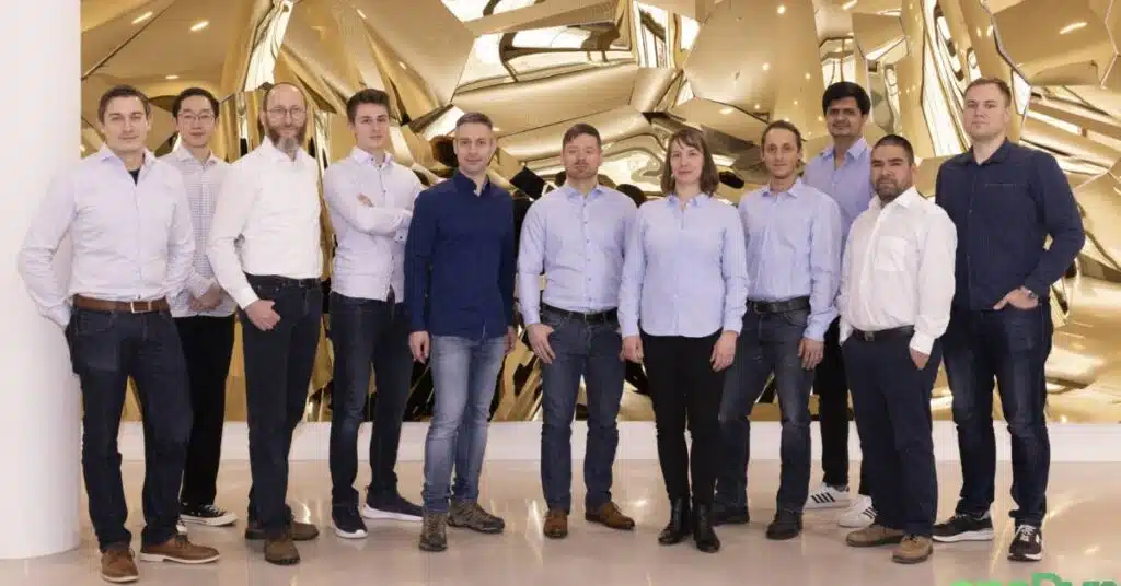 enaDyne Team Leipzig